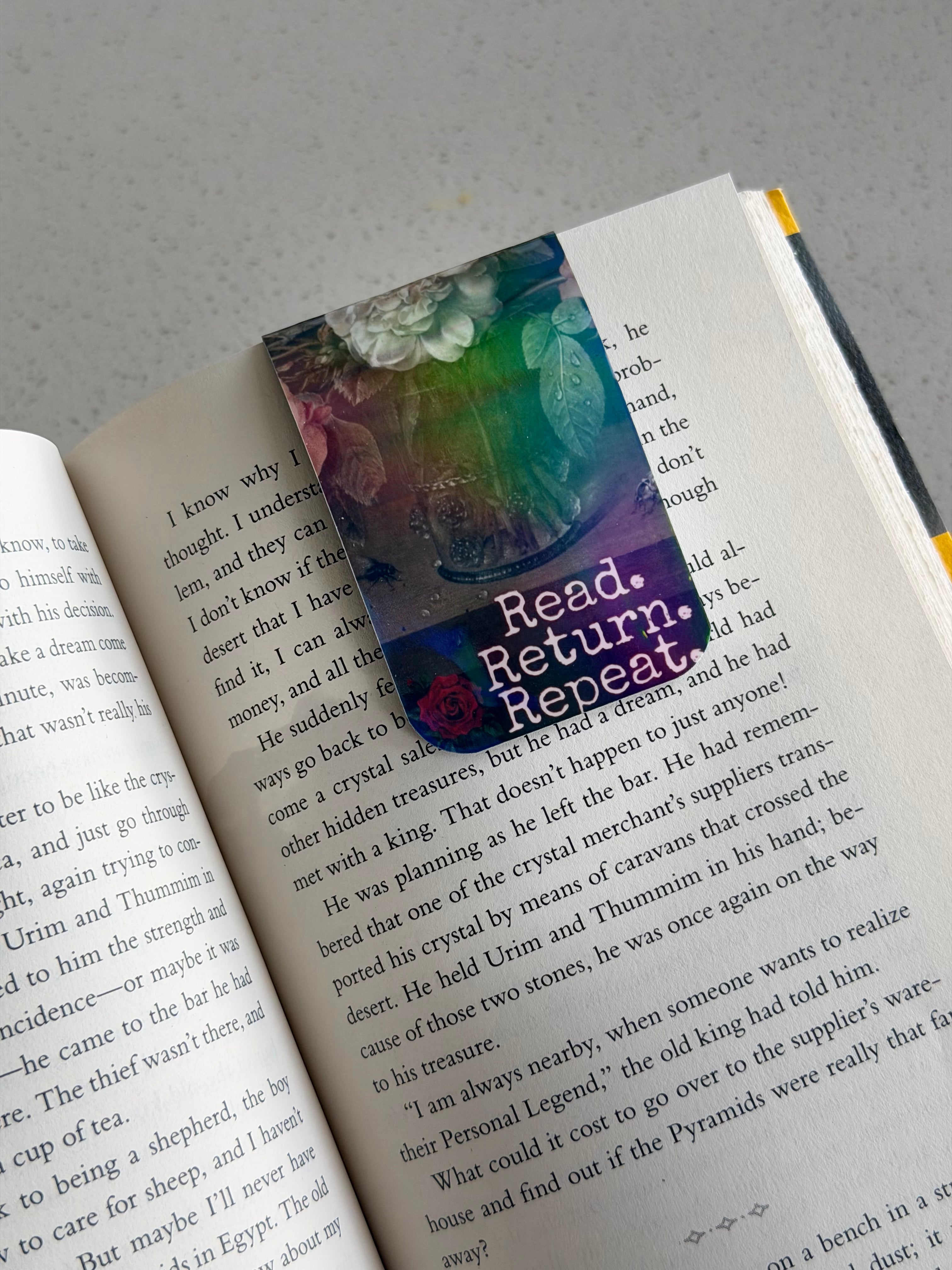 Bookmarks Made For Your Story