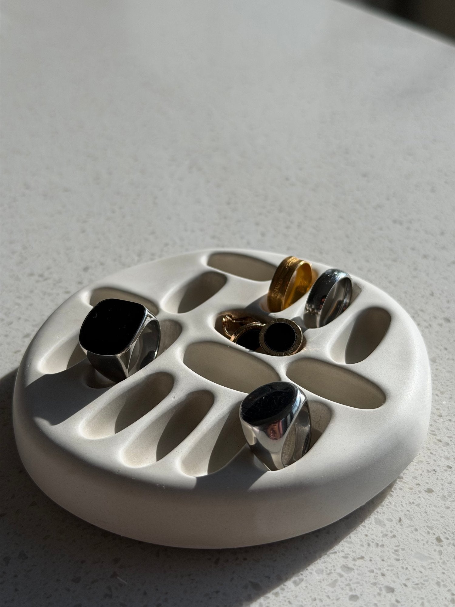 Ring Dishes