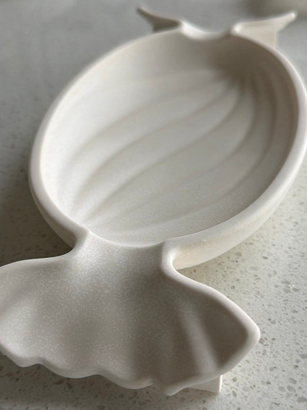 Whimsical Wrapped Candy Catchall Dish