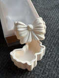 Coquette Bow Vanity Trinket Dish