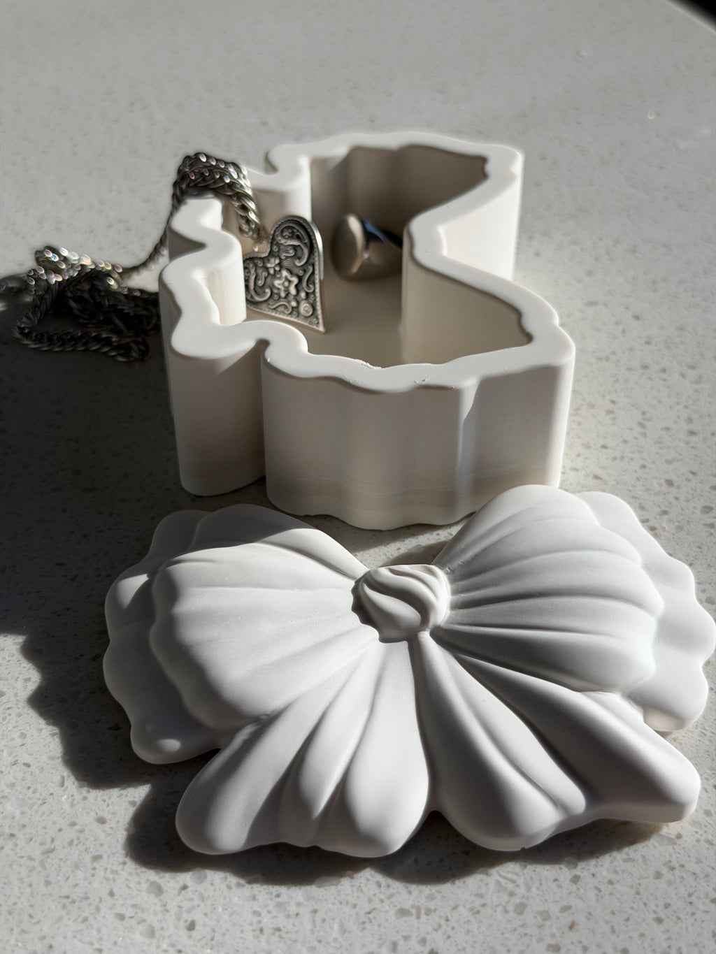 Butterfly Treasure Box