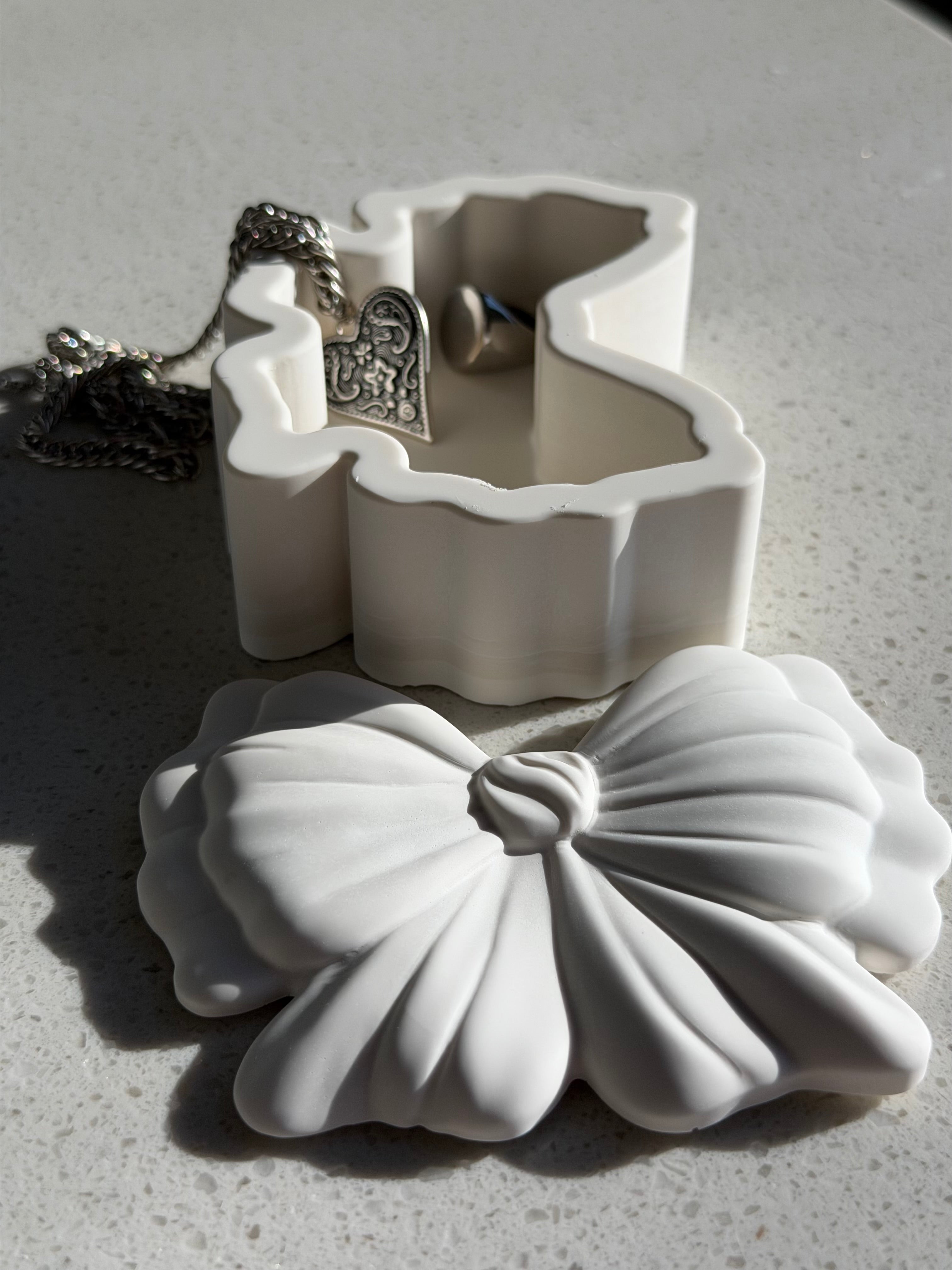 Butterfly Treasure Box