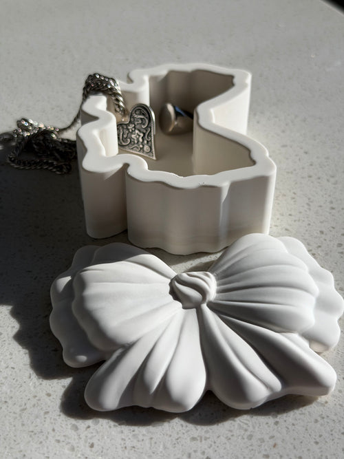 Butterfly Treasure Box