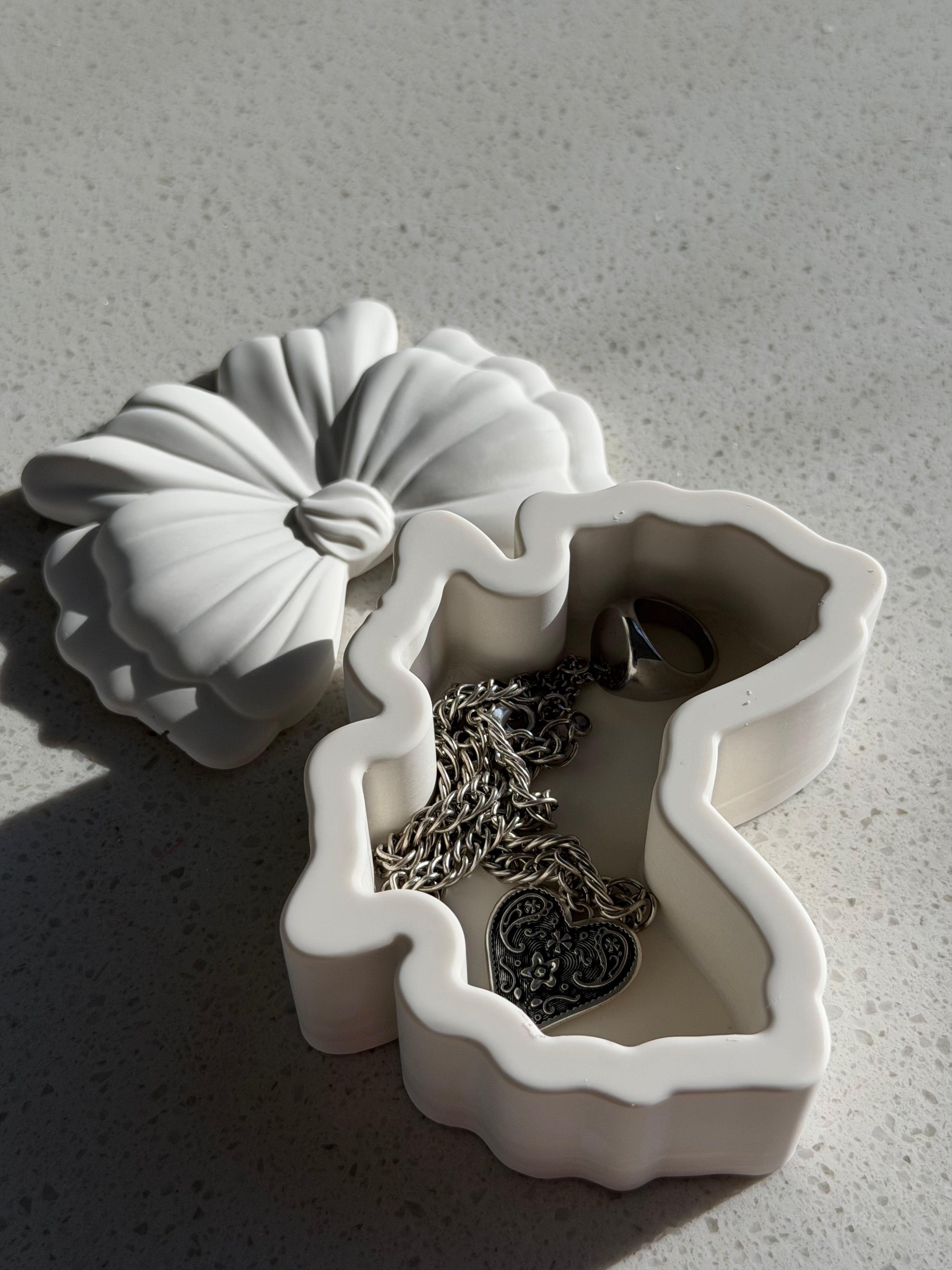 Butterfly Treasure Box