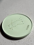 Zodiac Constellation Coaster