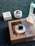 Geometrical Ring Holders