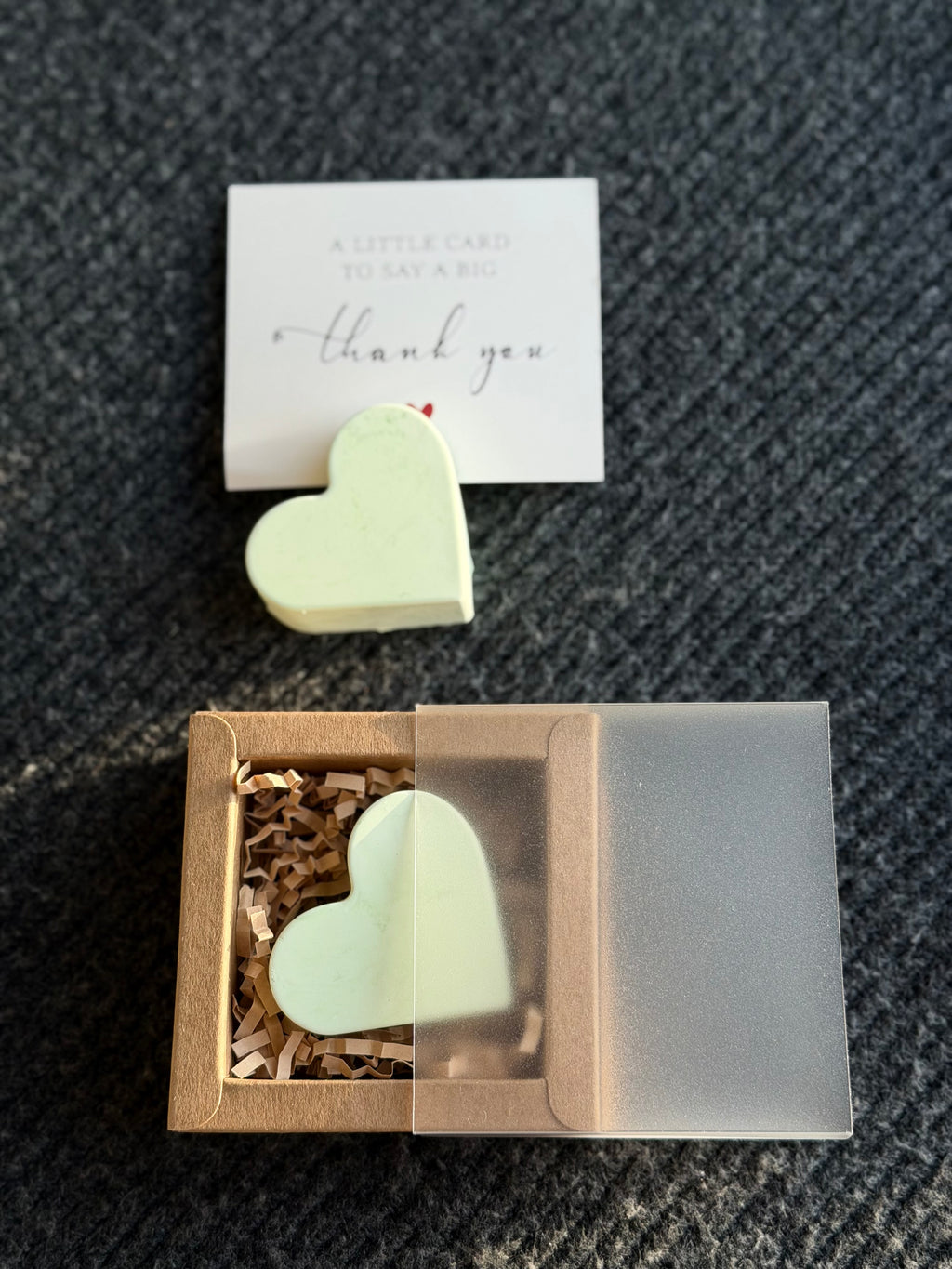 Minimalist Photo, Note & Card Holder Stand