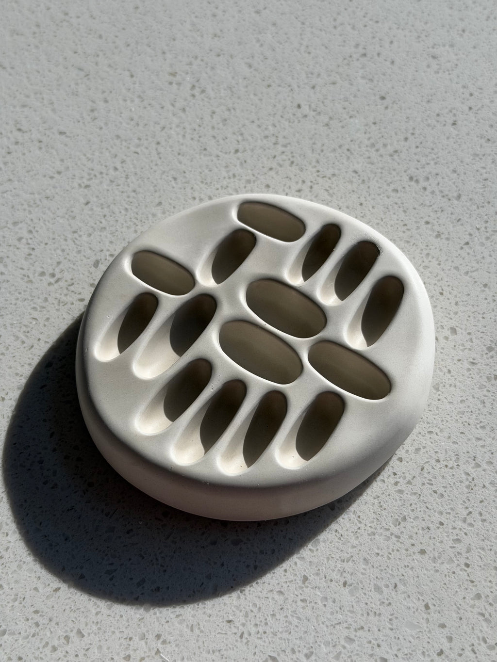 Rounded Ring Tray