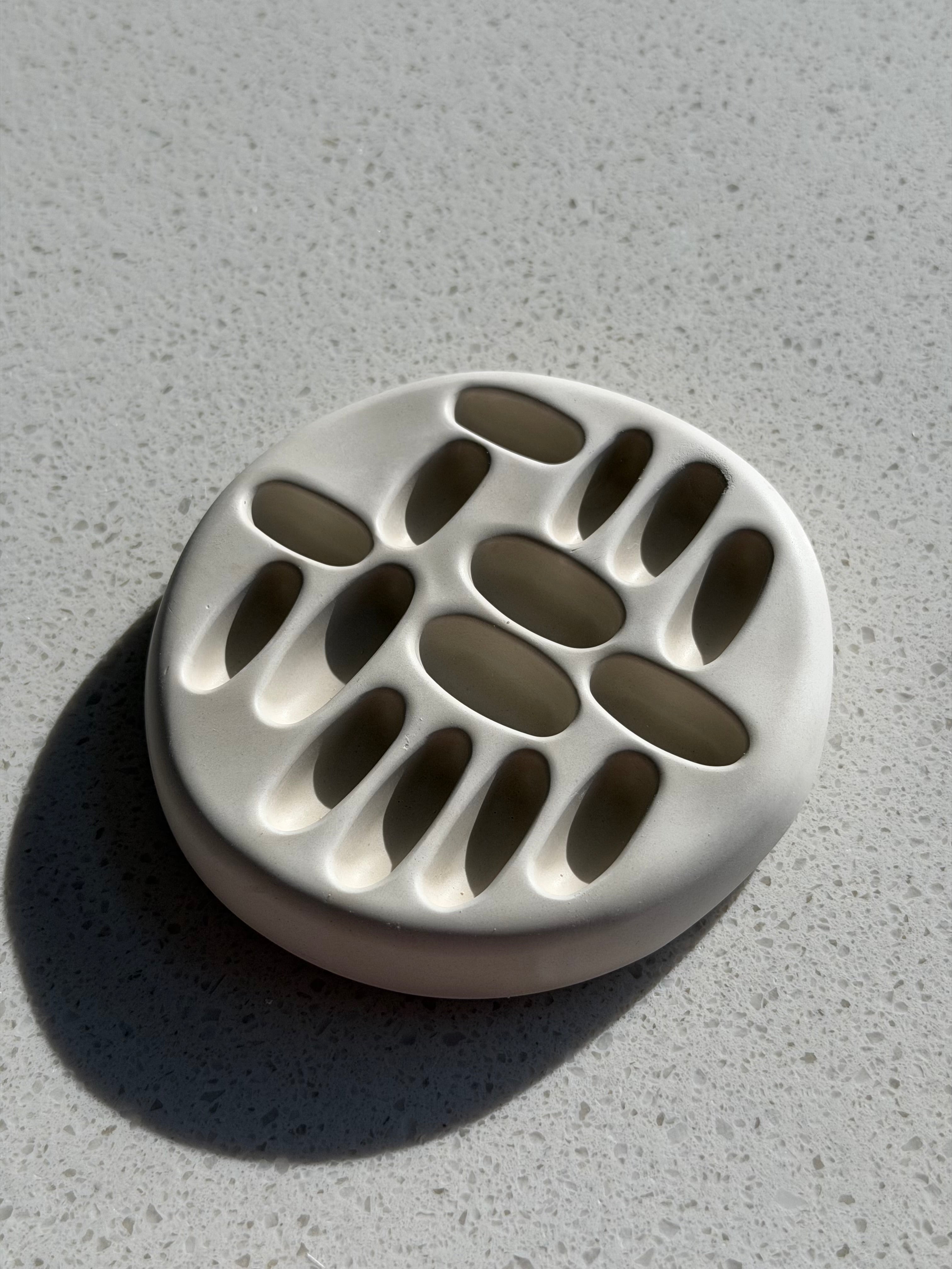Rounded Ring Tray