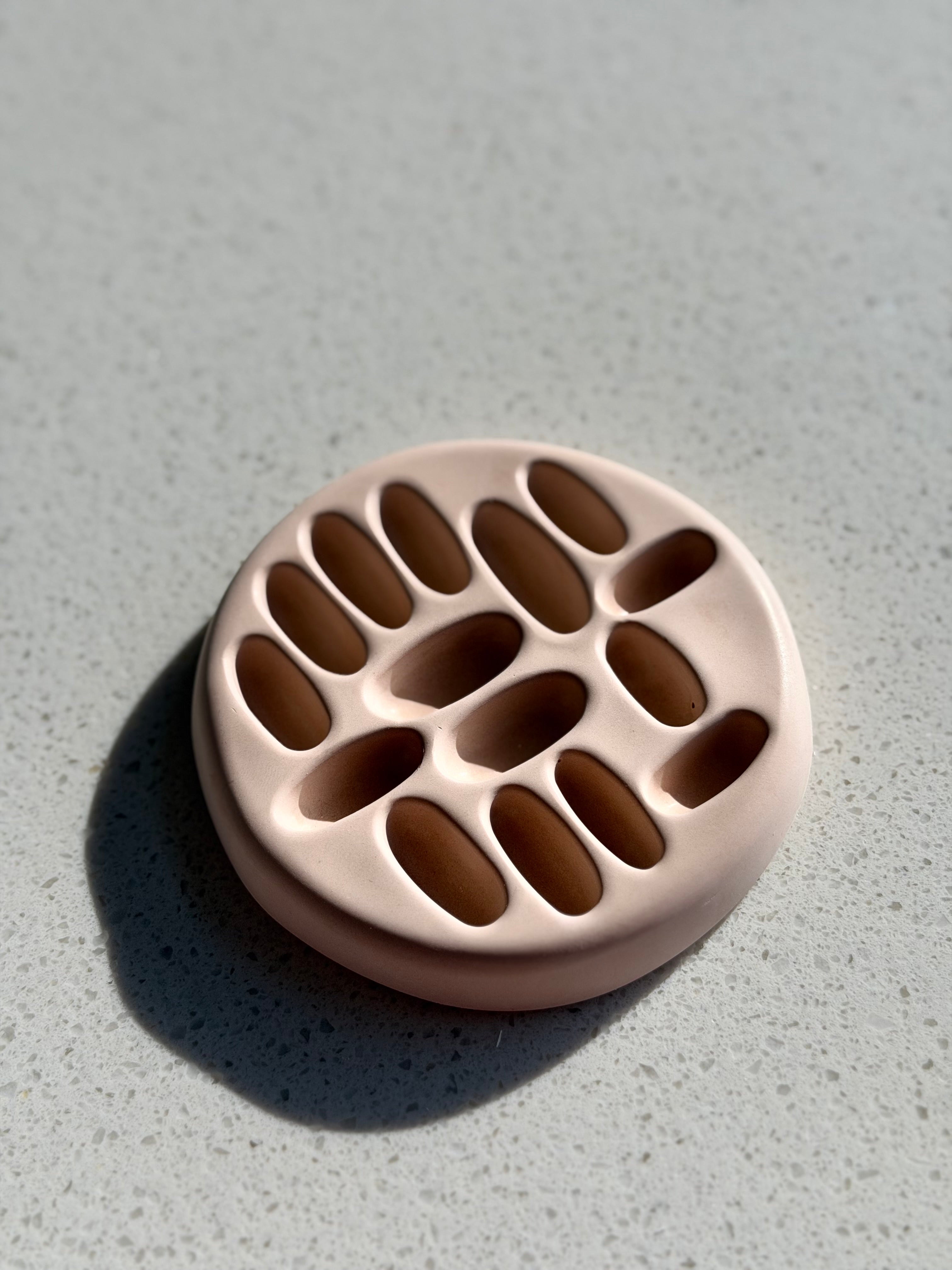 Rounded Ring Tray
