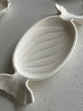 Whimsical Wrapped Candy Catchall Dish