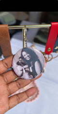 Personalized Photo Keychain (2.28”)