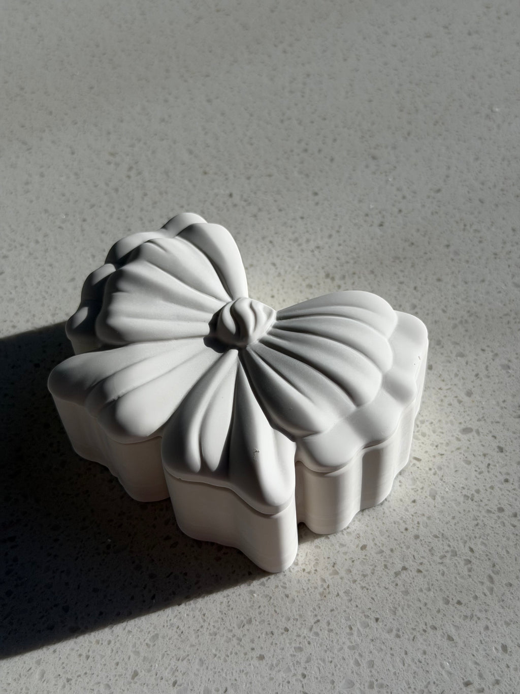 Butterfly Treasure Box