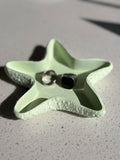 Coastal Starfish jewelry dish