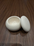 Minimalist Dome Stacking Jewelry Box with Lid