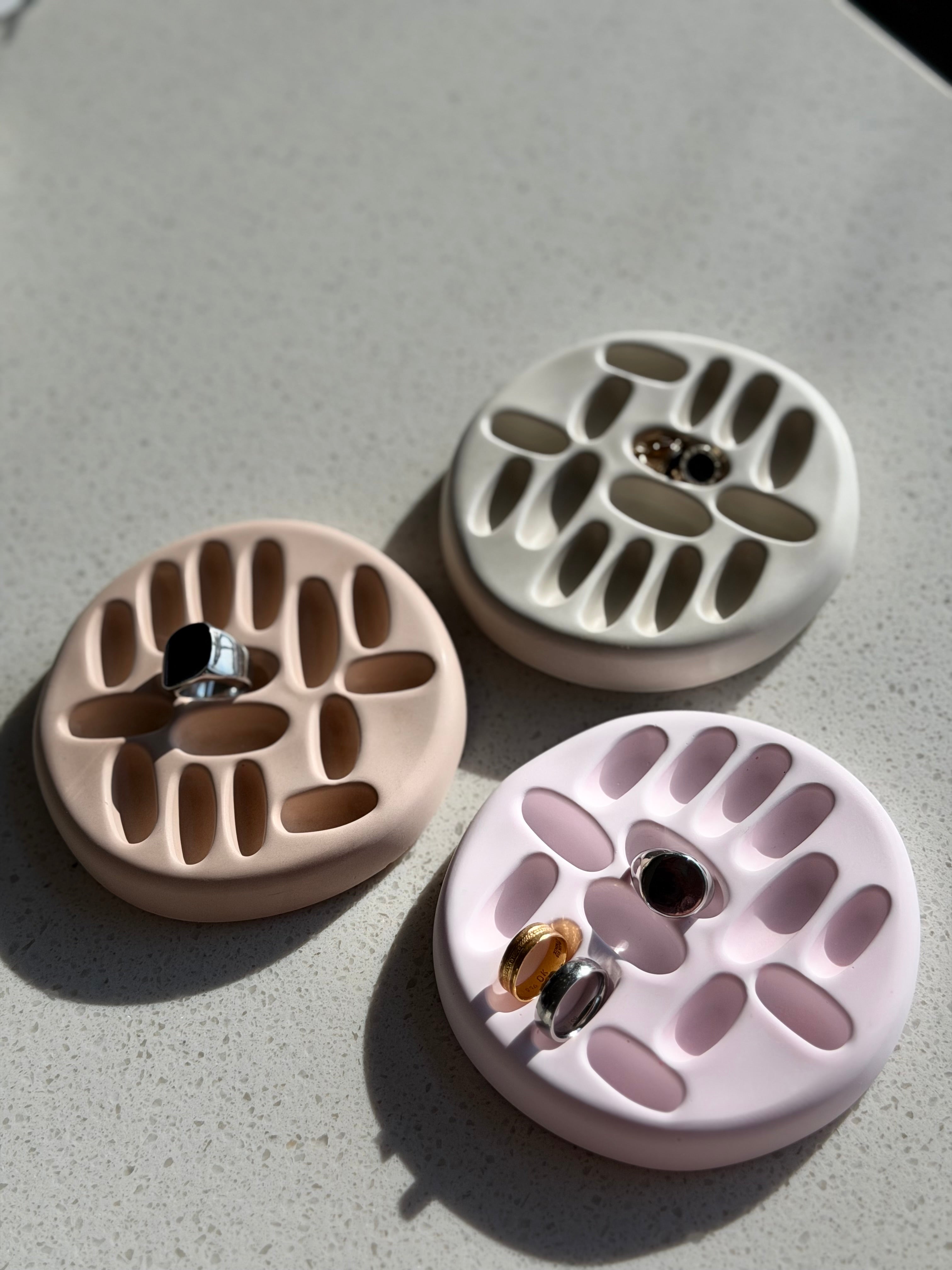 Rounded Ring Tray