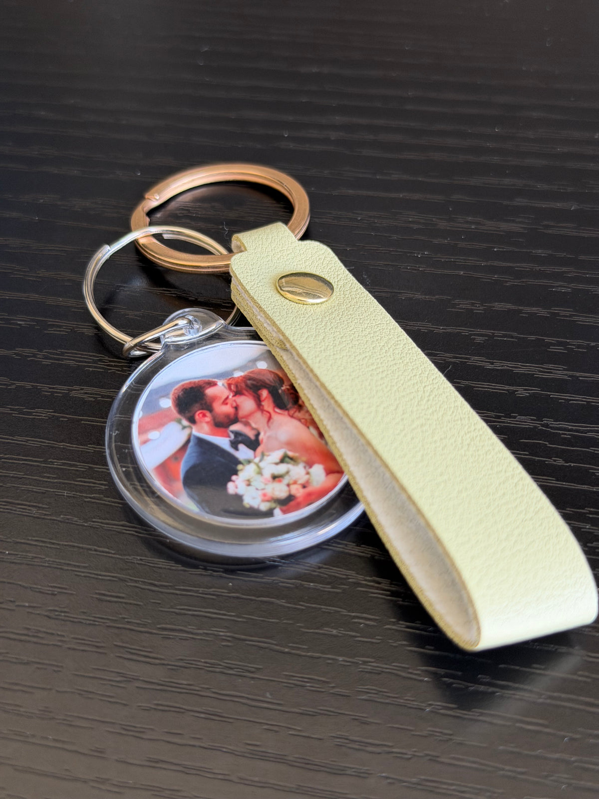 Personalized Photo Keychain (1.25 ”)