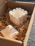 Diamond Jar Jewelry box