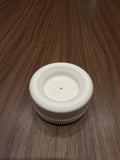 Ribbed Pillar Candle & Incense Stand