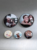 Personalized Photo Cabochon Magnets