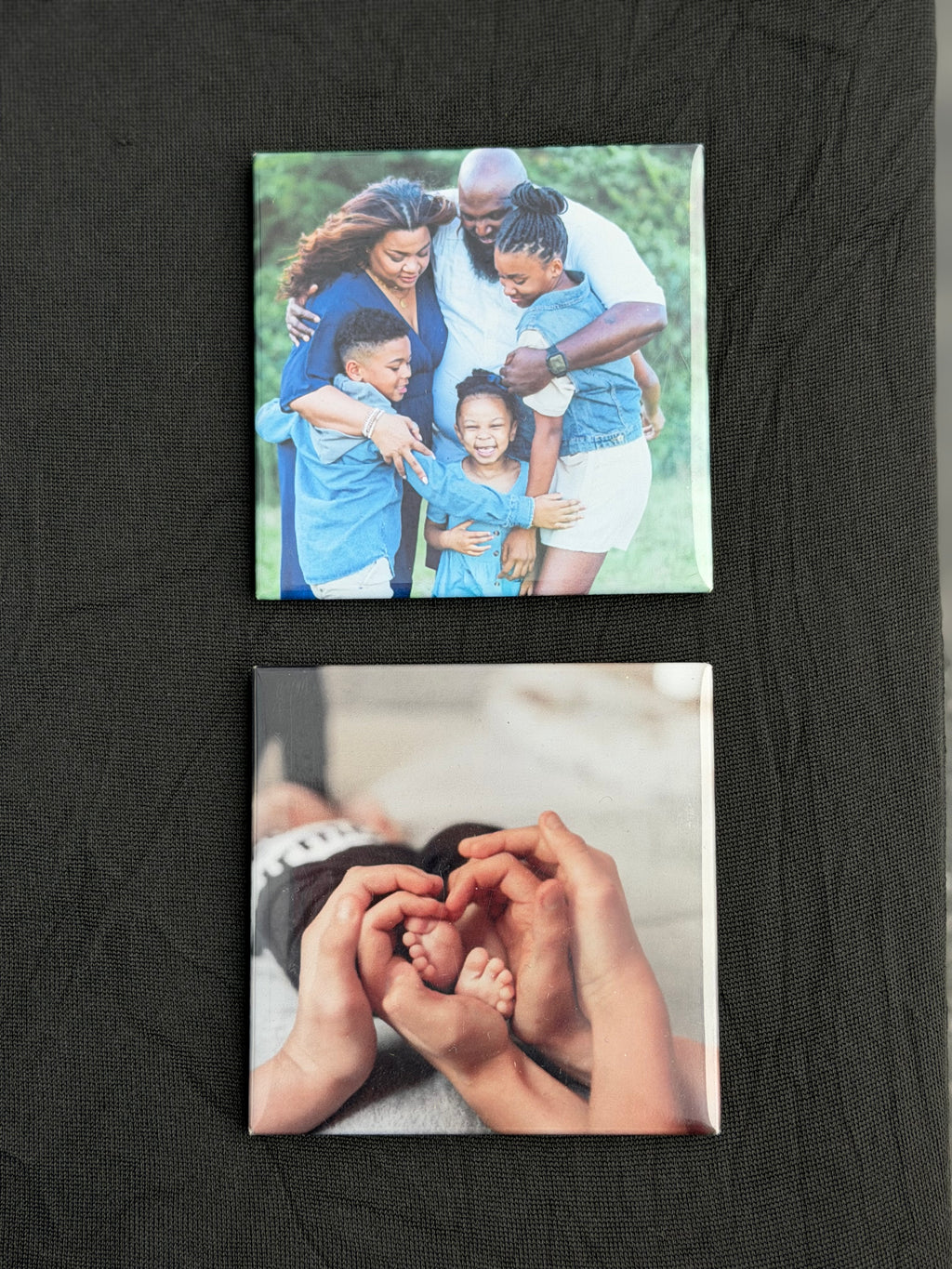 Square - Photo Magnets
