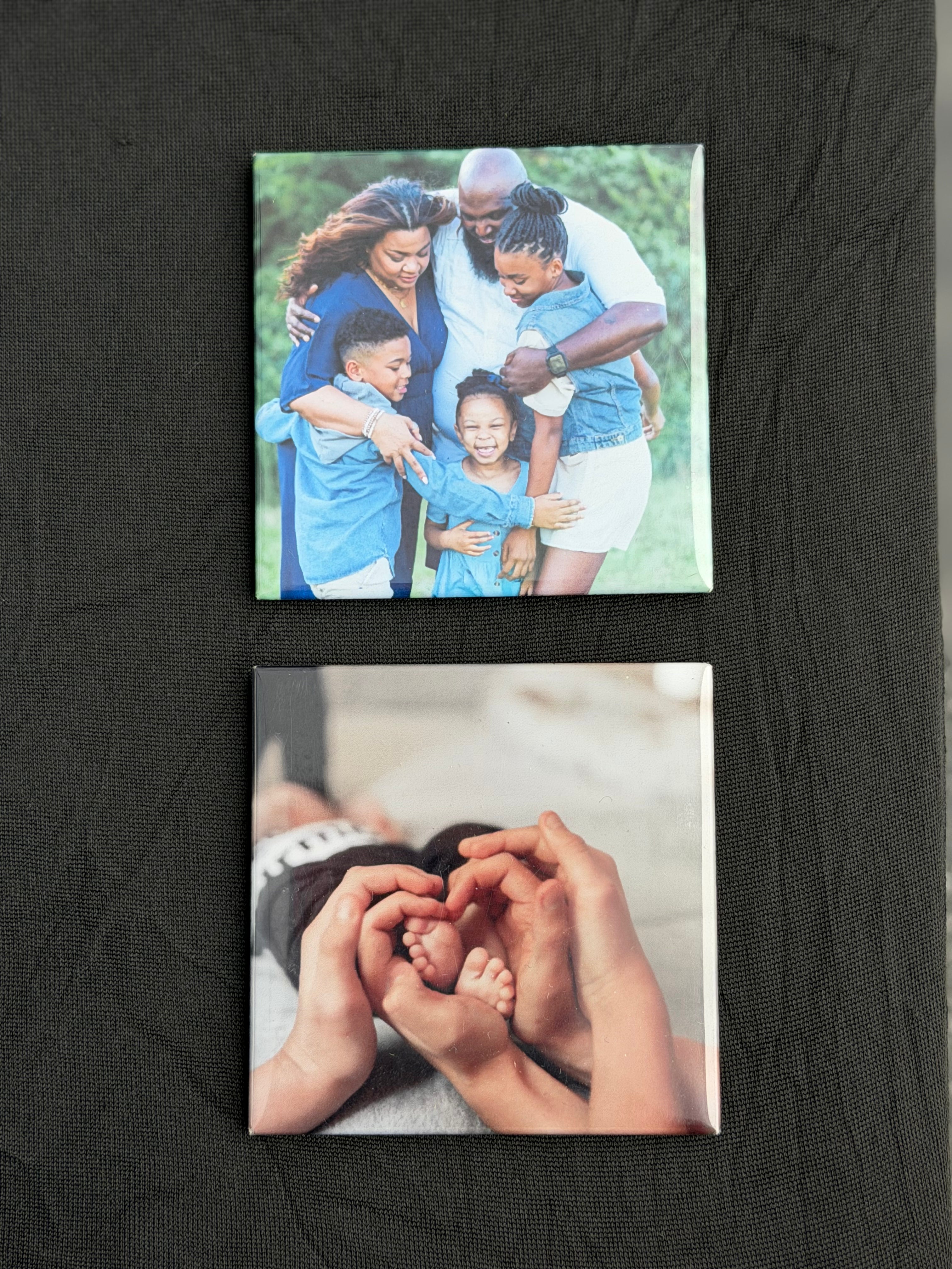 Square - Photo Magnets