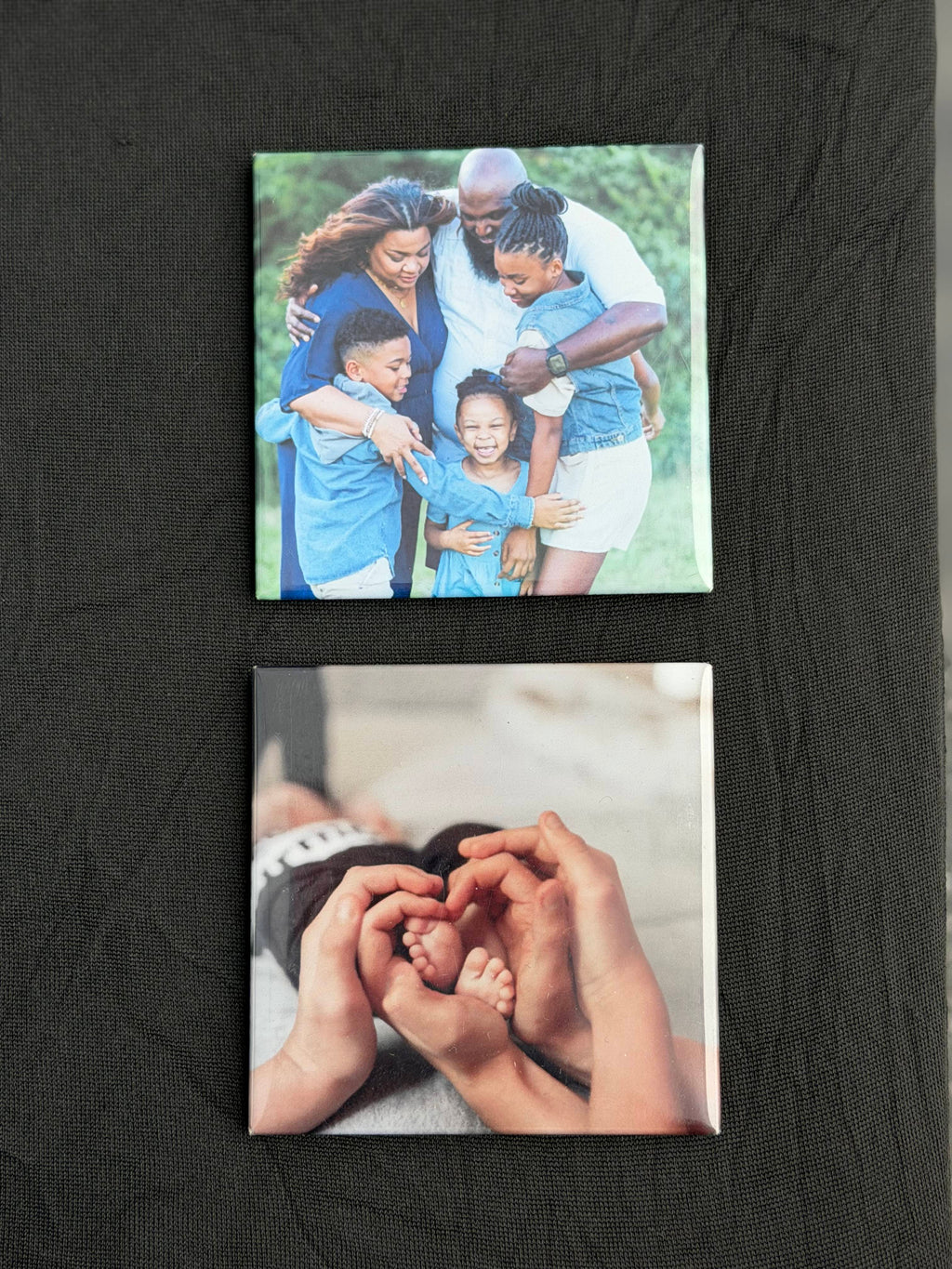 Square - Photo Magnets