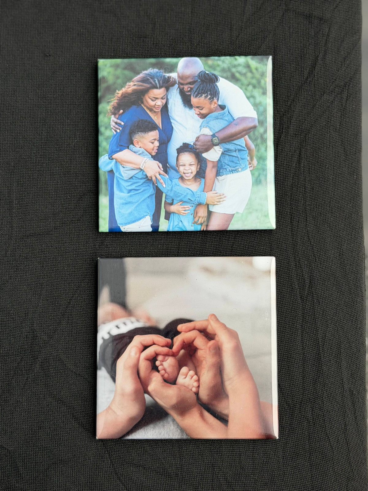Square - Photo Magnets
