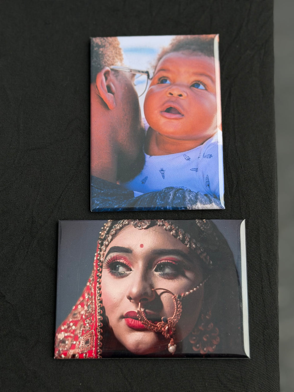 Rectangle - Photo Magnets