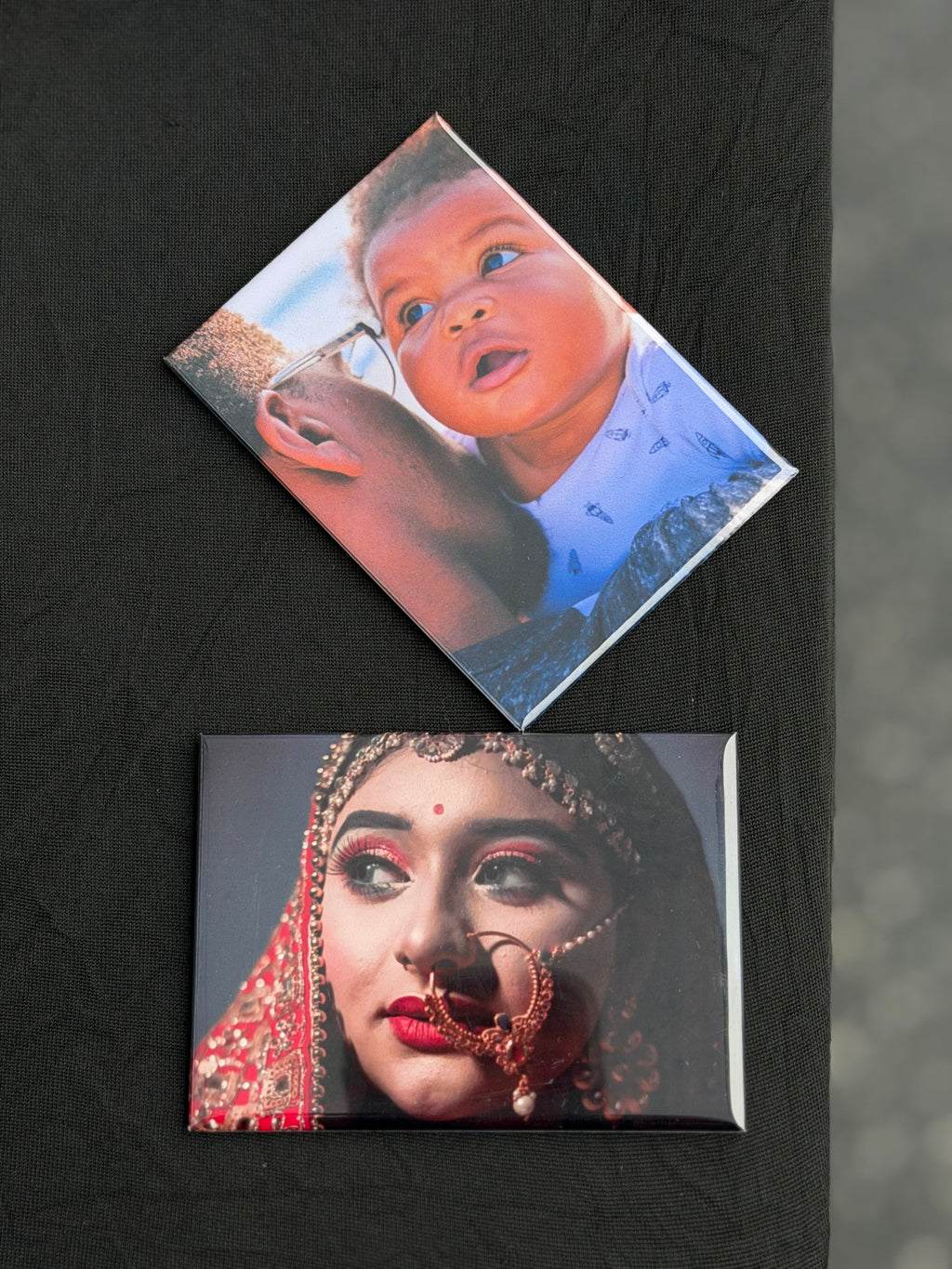 Rectangle - Photo Magnets