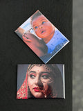 Rectangle - Photo Magnets