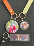 Keychain - Photo Magnets