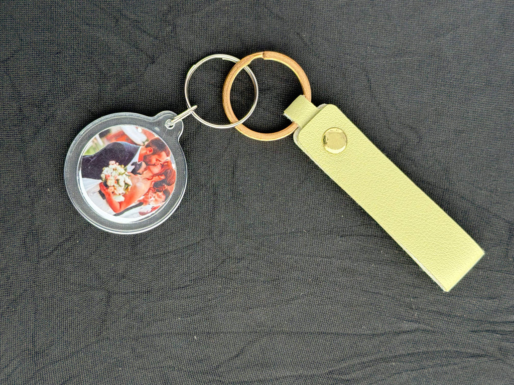 Keychain - Photo Magnets