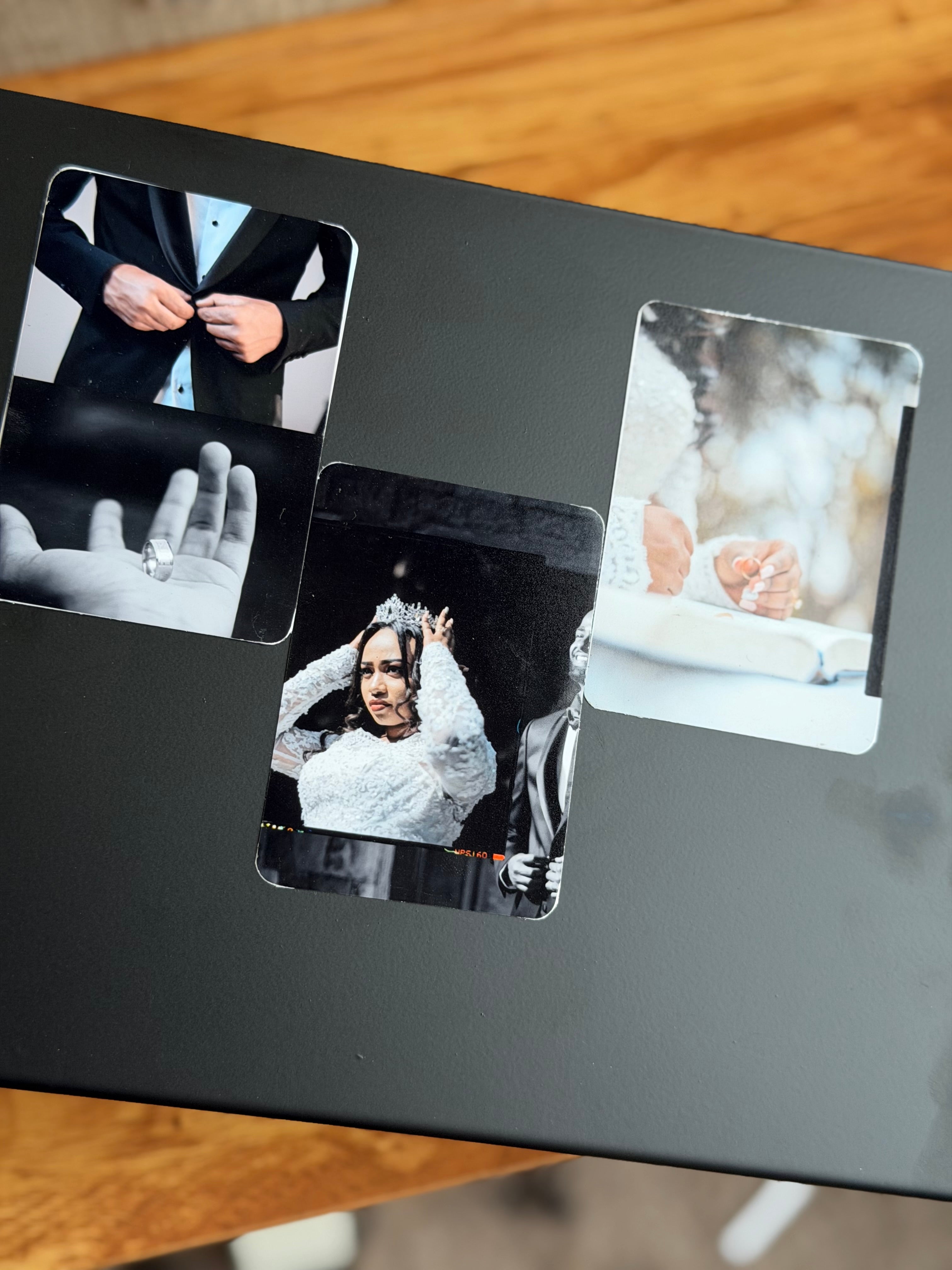 Soft/ Flexible Custom Photo Magnets
