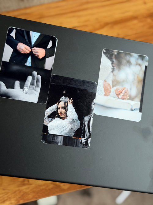 Soft/ Flexible Custom Photo Magnets