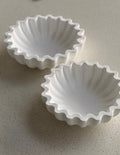 Folding Wave Bowls