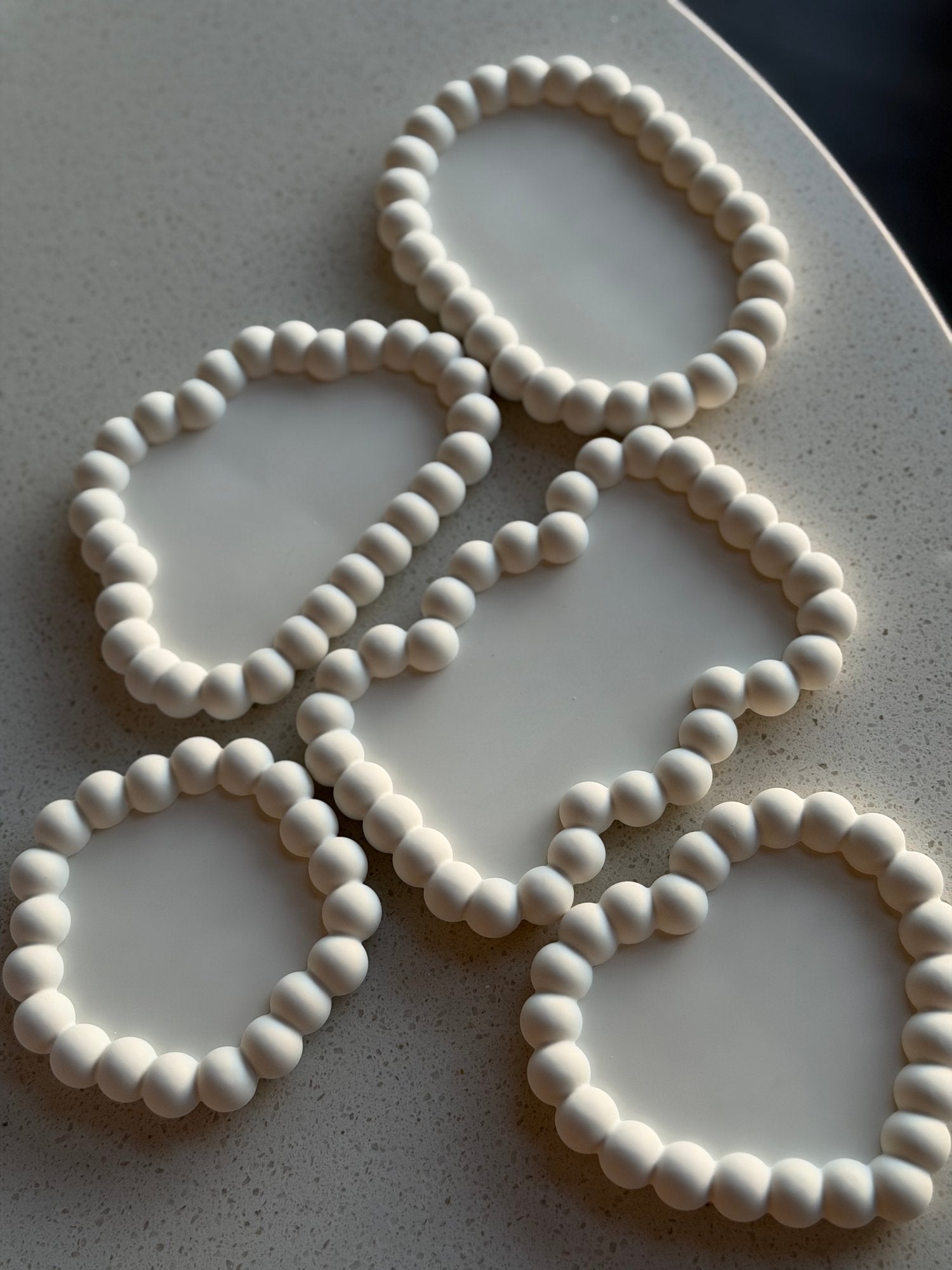 6 Pieces Bubble Tray - DIY kit