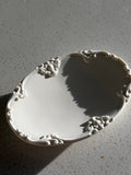 Oval Victorian Tray + DIY kit